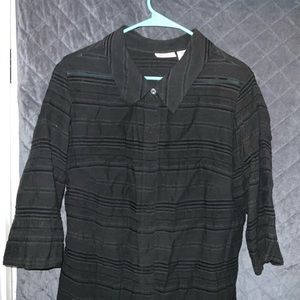 White Stag 16W Button Down Shirt